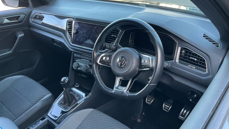 Volkswagen T-Roc 1.5 TSI EVO R-Line 5dr Petrol Hatchback